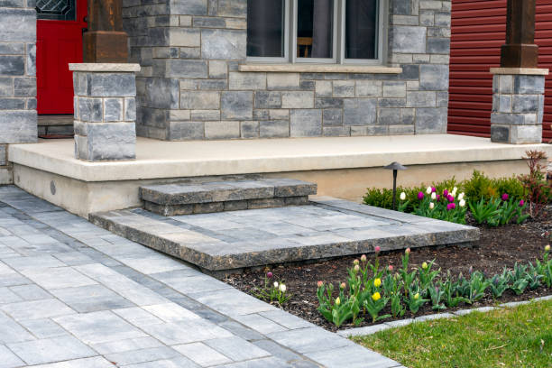 Best Decorative Driveway Pavers  in Black Forest, CO