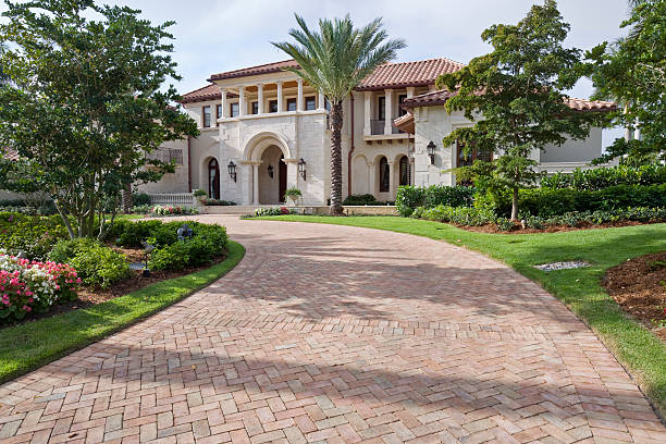 Professional Driveway Pavers in Black Forest, CO
