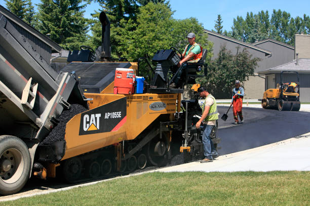 Decorative Driveway Pavers in Black Forest, CO